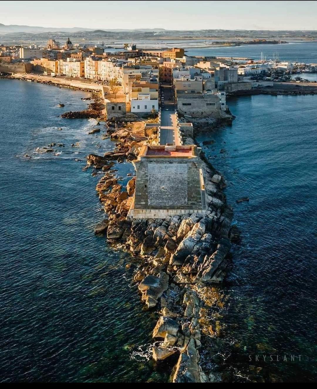 Vespri Love Trapani Exterior foto