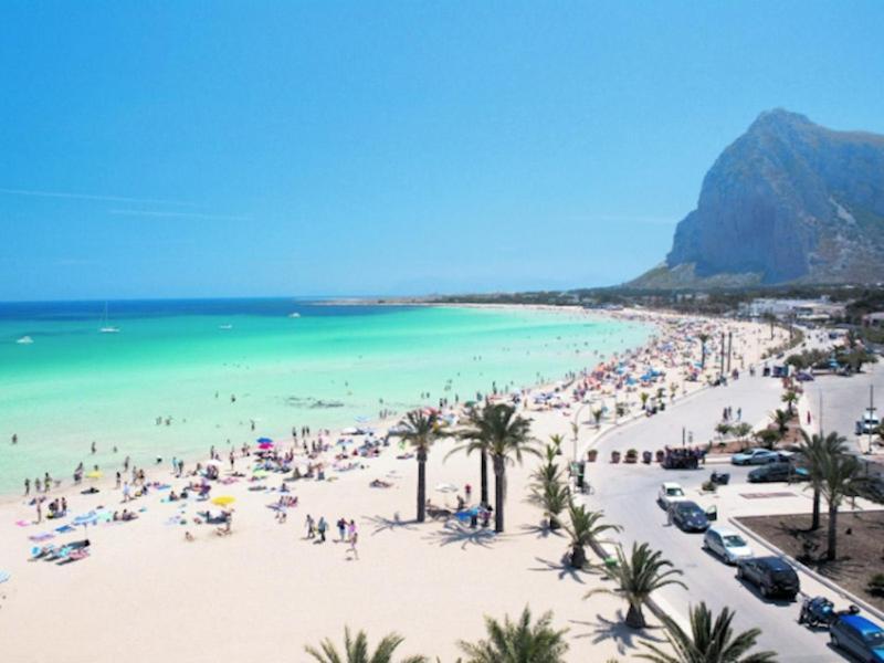 Vespri Love Trapani Exterior foto