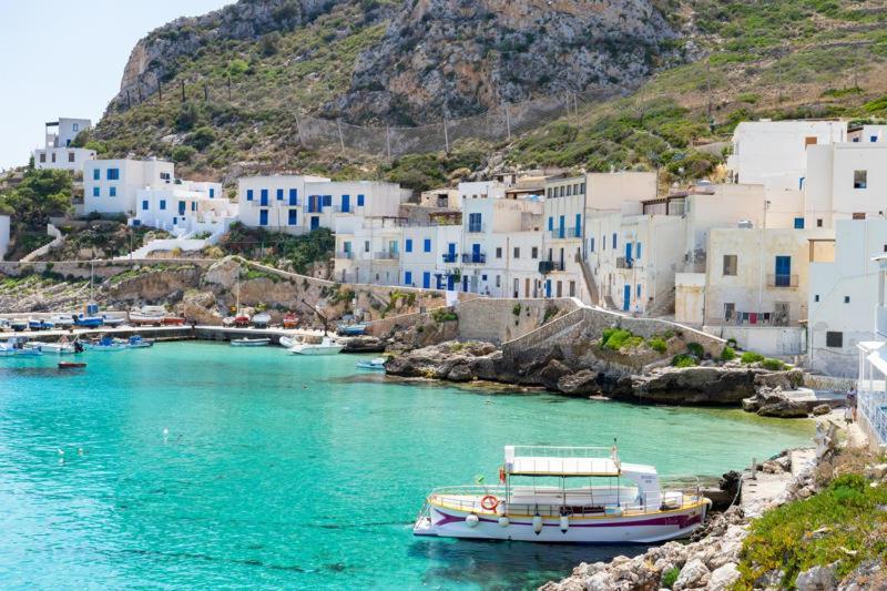 Vespri Love Trapani Exterior foto